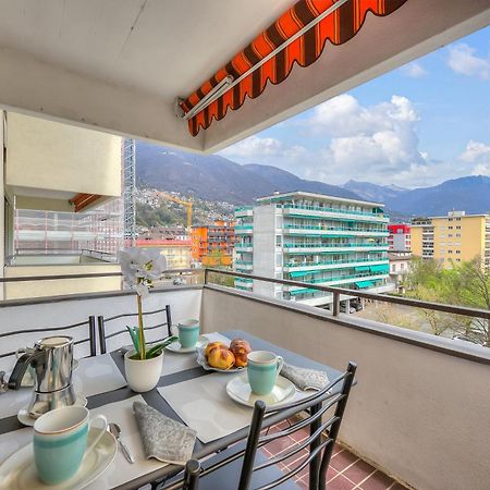 Lido Apartment - Happy Rentals Локарно Екстериор снимка