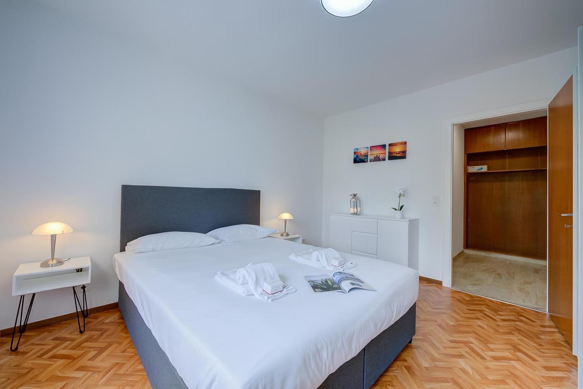 Lido Apartment - Happy Rentals Локарно Екстериор снимка
