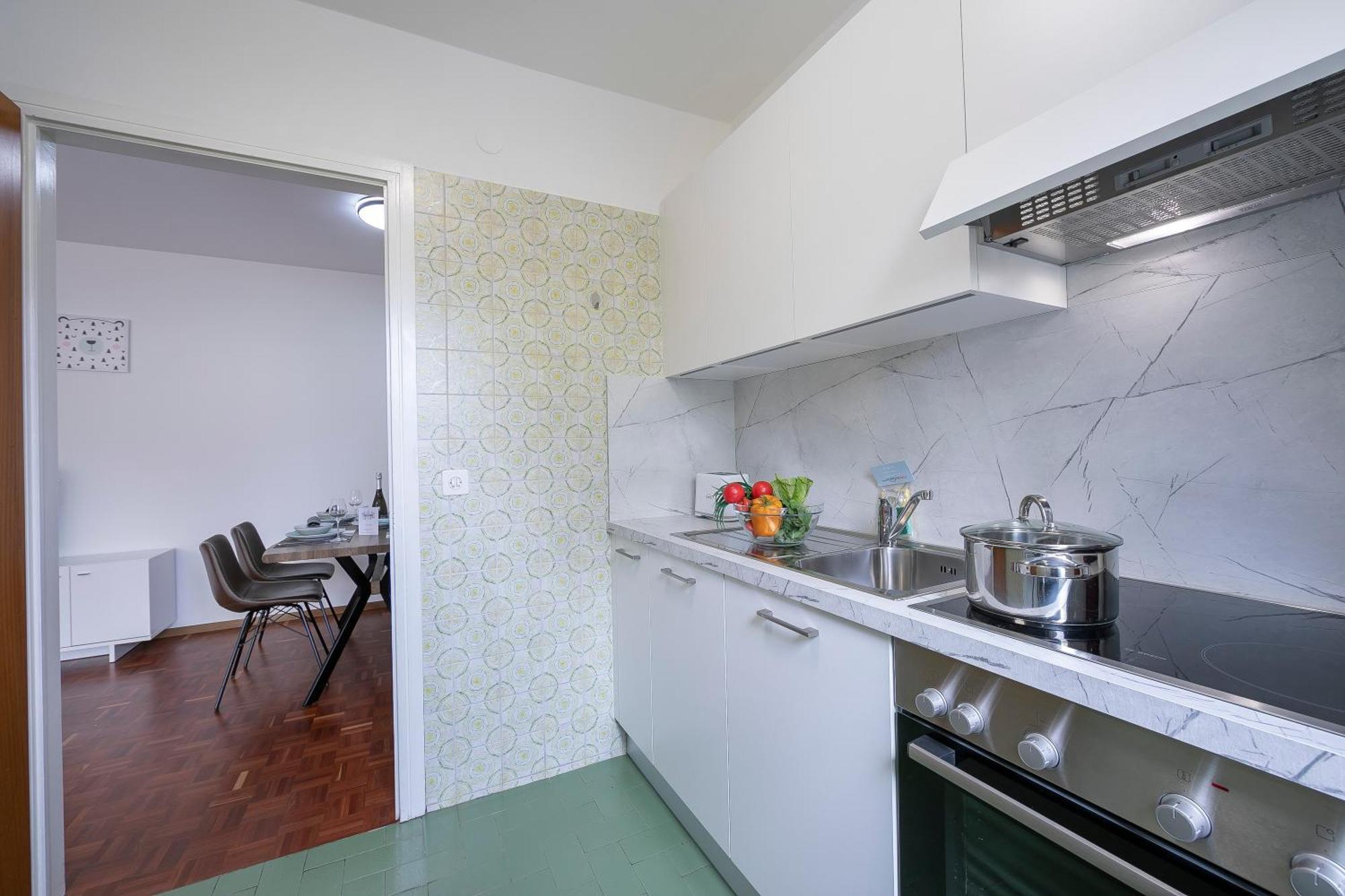 Lido Apartment - Happy Rentals Локарно Екстериор снимка