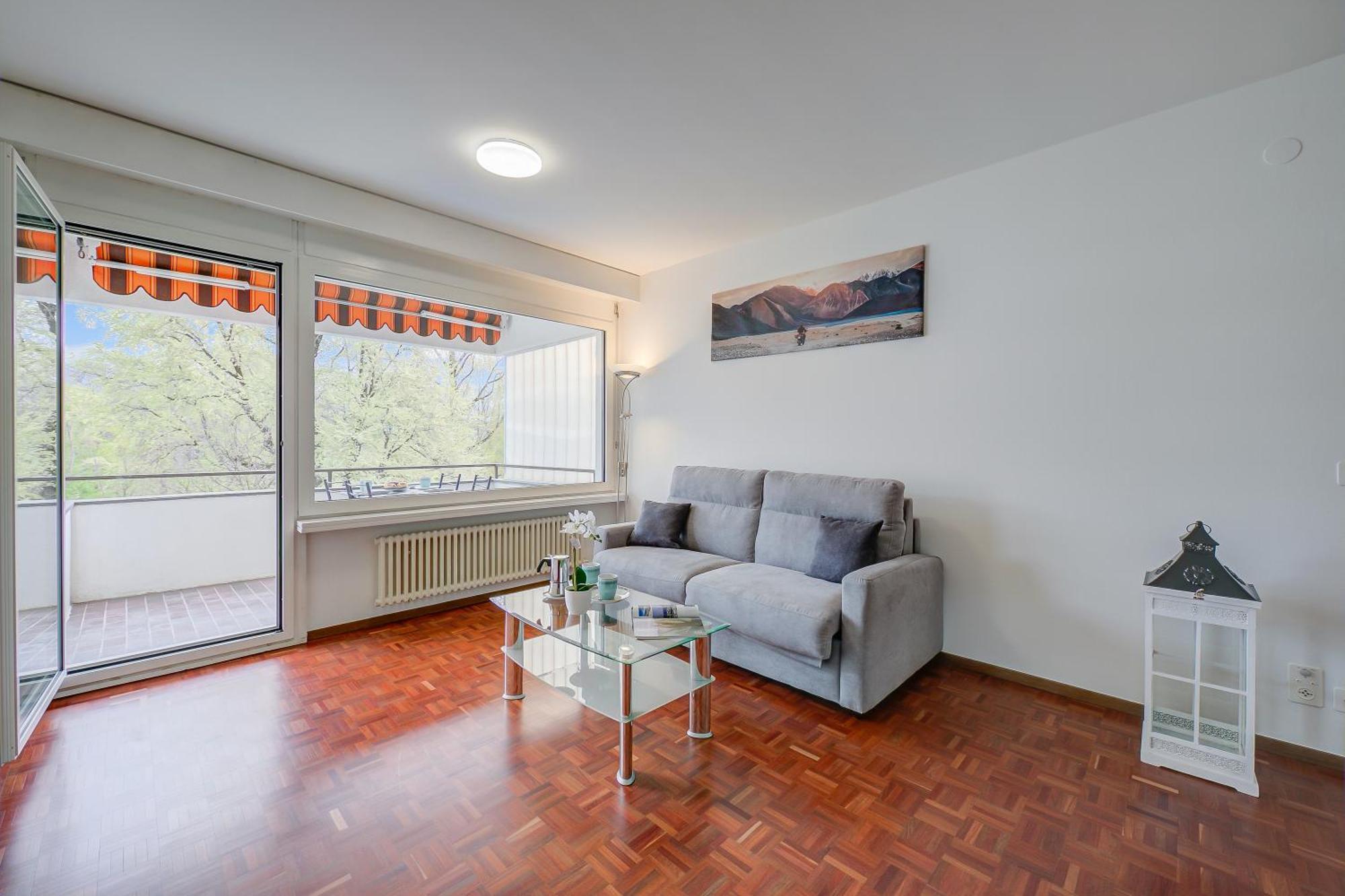 Lido Apartment - Happy Rentals Локарно Екстериор снимка